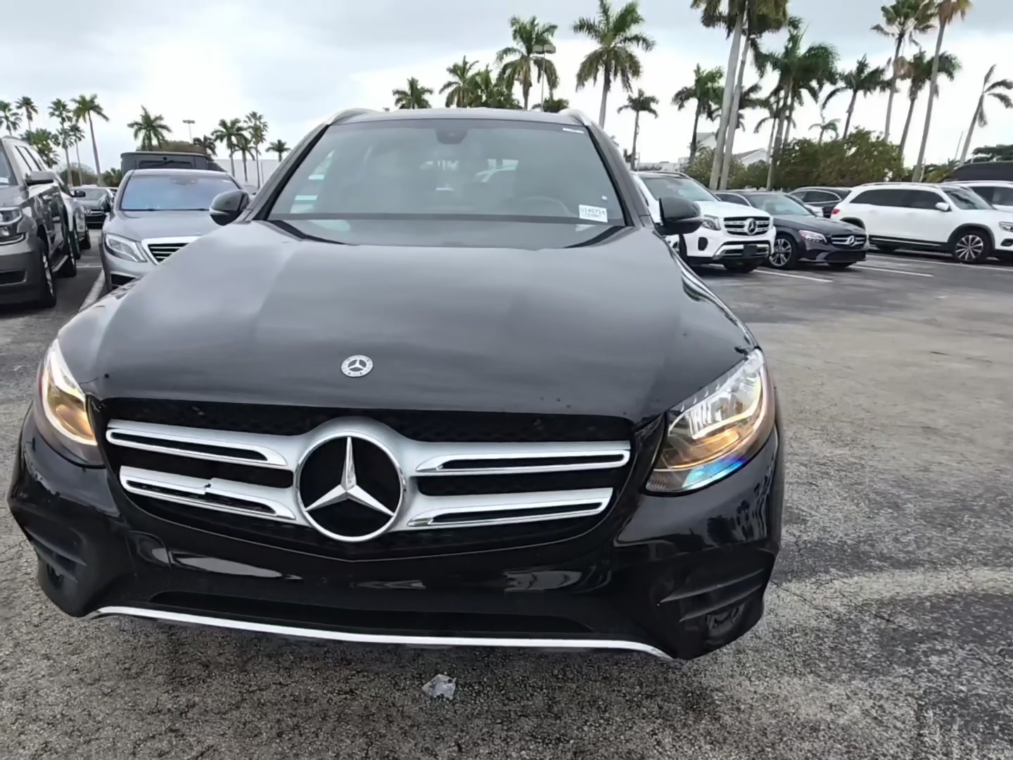 Mercedes-Benz GLC 300 2019 — photo 2