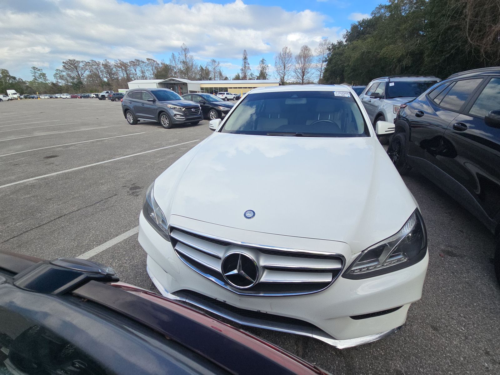 Mercedes-Benz E 350 2014 — photo 2