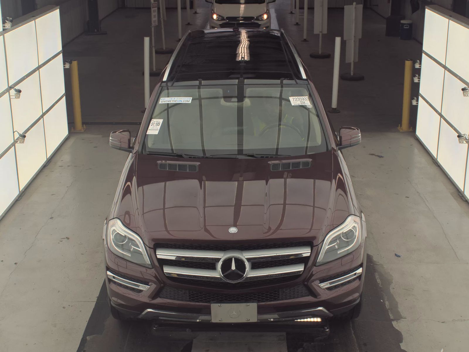 Mercedes-Benz GL 450 2014 — photo 2