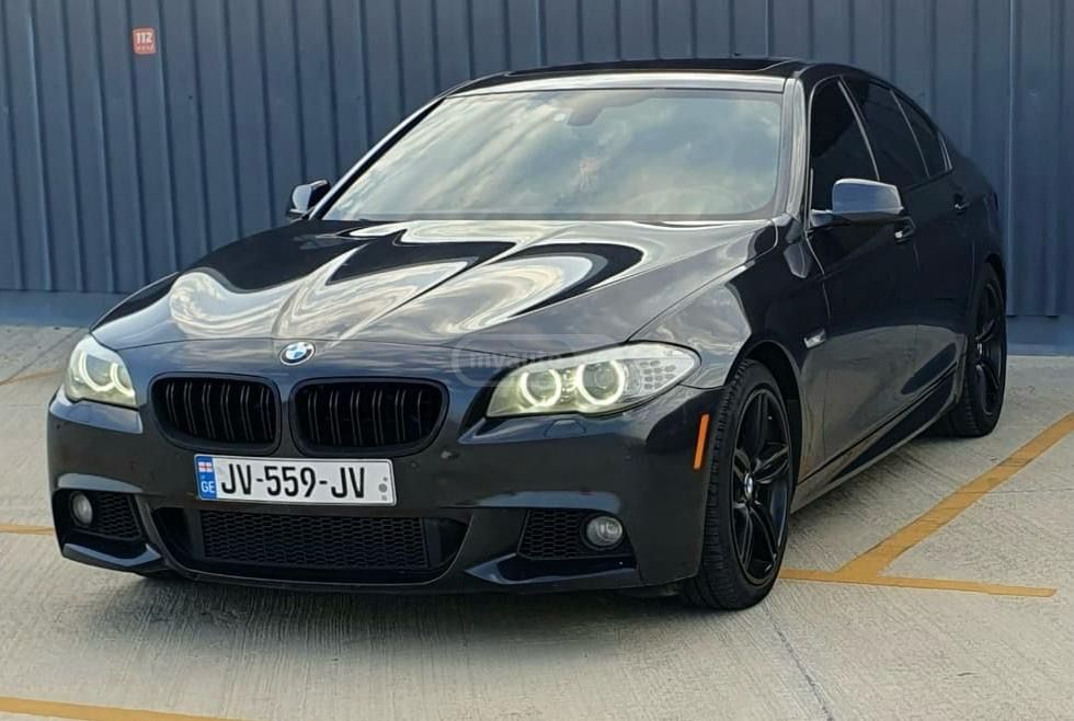BMW 550 2012 — photo 2