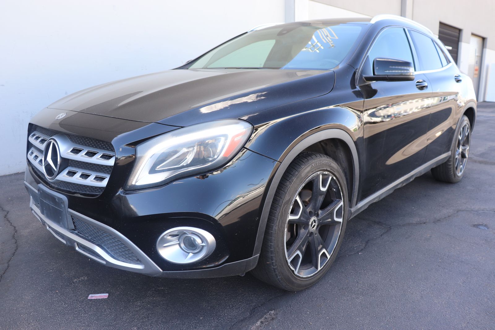 Mercedes-Benz GLA 250 2019 — photo 2