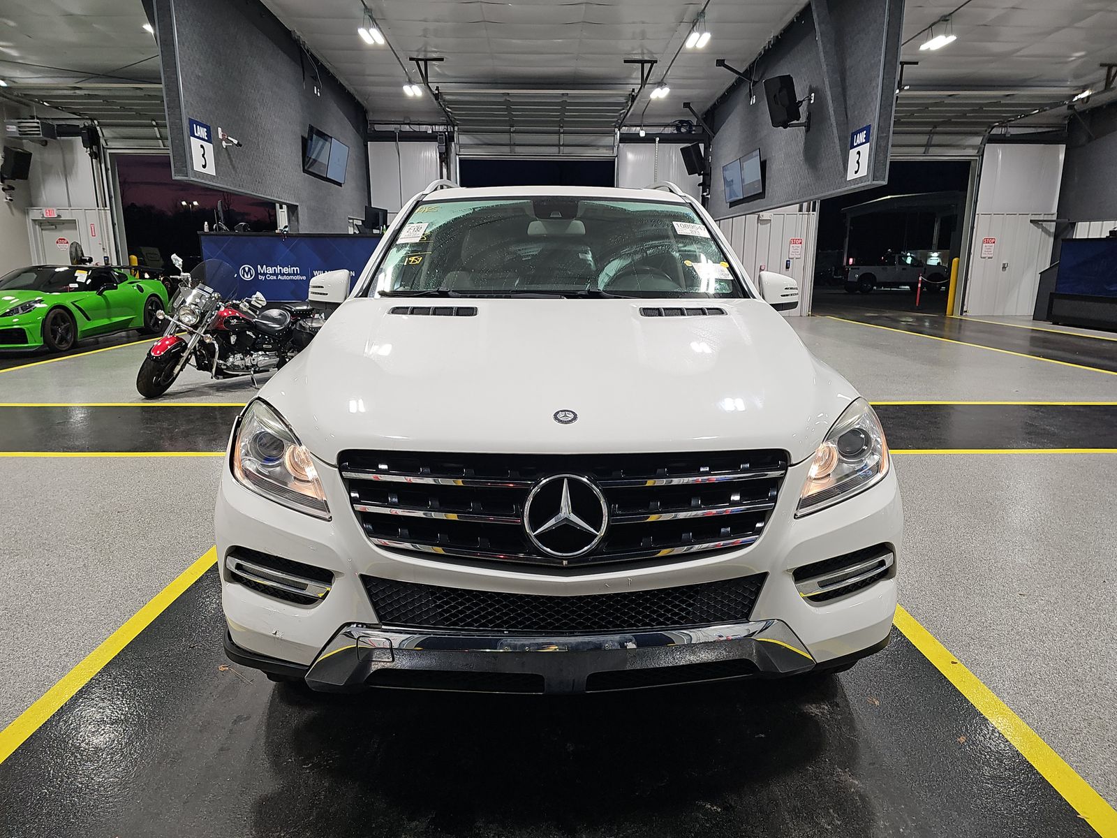 Mercedes-Benz ML 350 2015 — photo 2