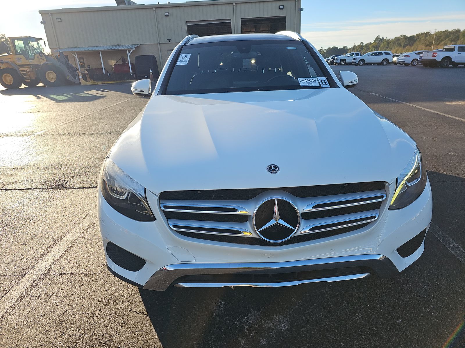 Mercedes-Benz GLC 300 2018 — photo 2