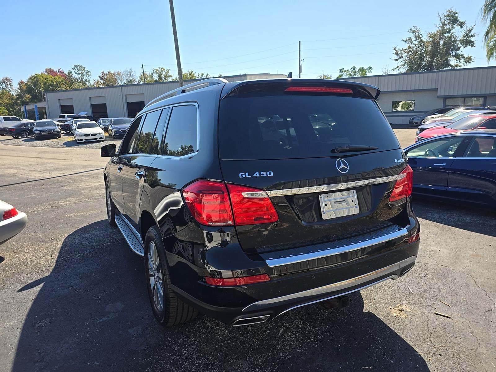 Mercedes-Benz GL 450 2014 — photo 2