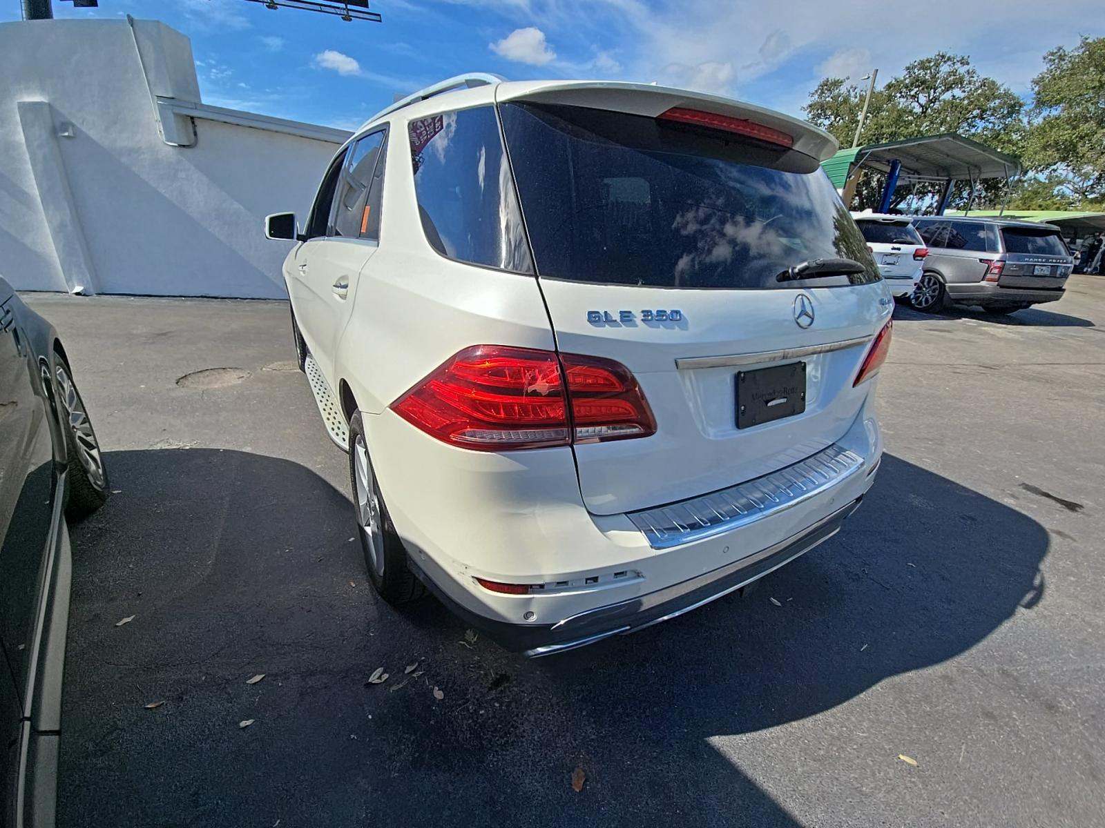 Mercedes-Benz GLE 350 2017 — photo 2