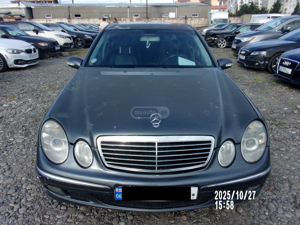 Mercedes-Benz E 350