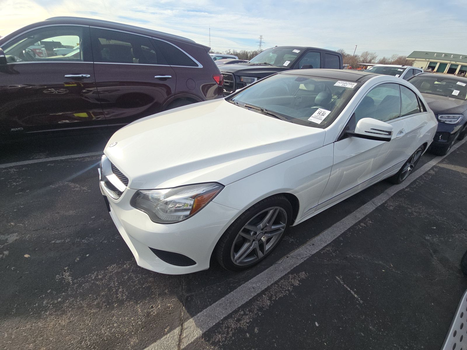 Mercedes-Benz E 400
