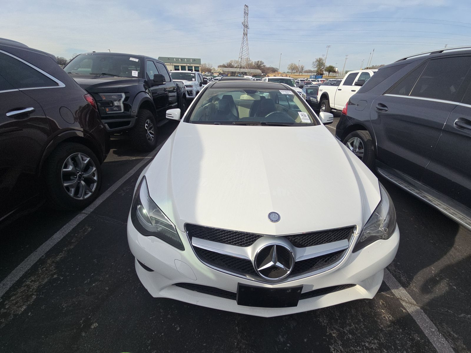 Mercedes-Benz E 400 2015 — photo 2