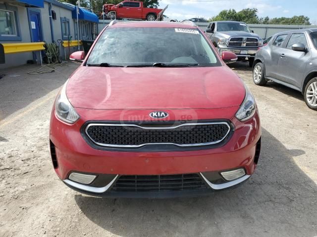Kia Niro 2017 — photo 2