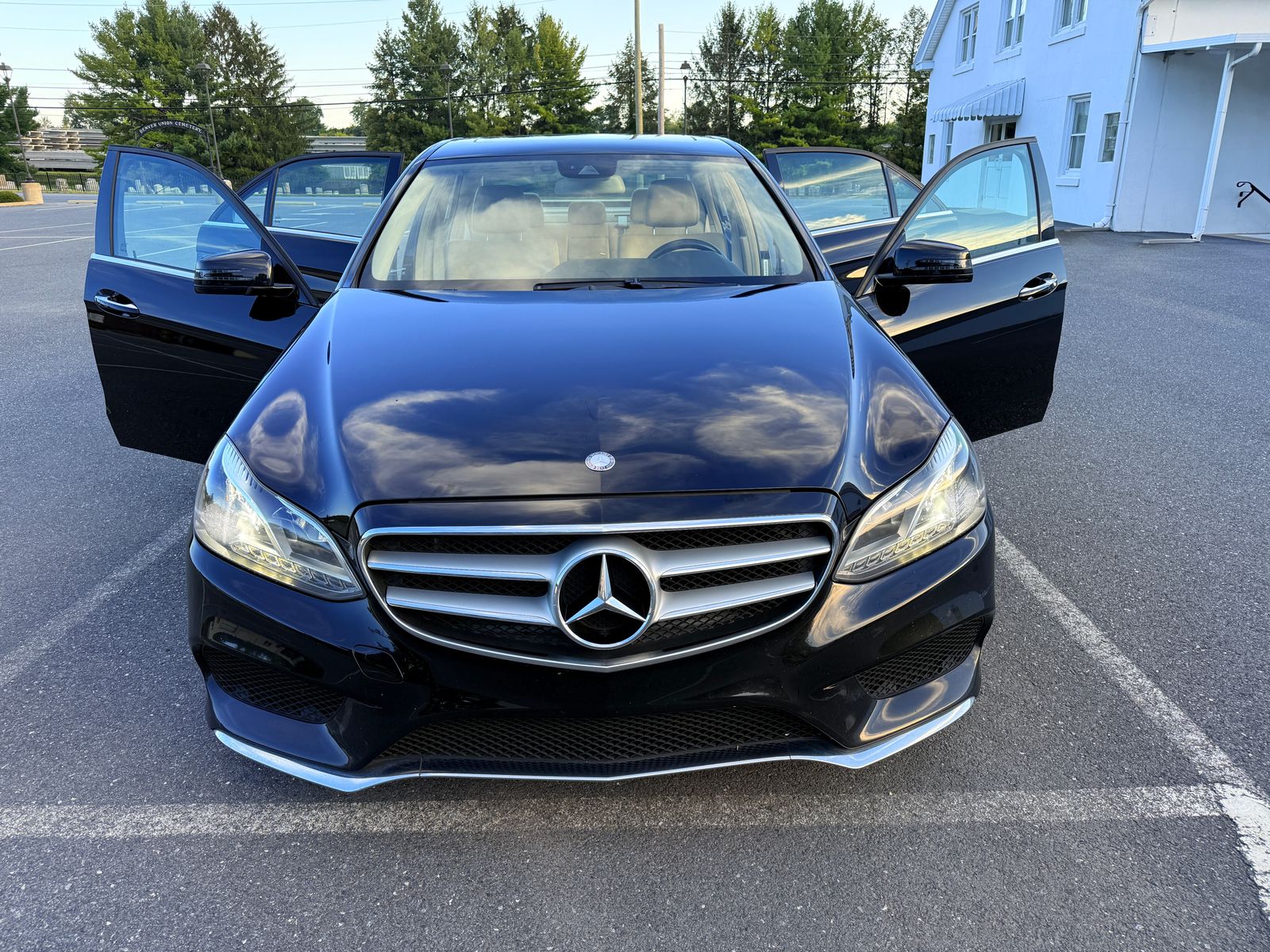 Mercedes-Benz E 350