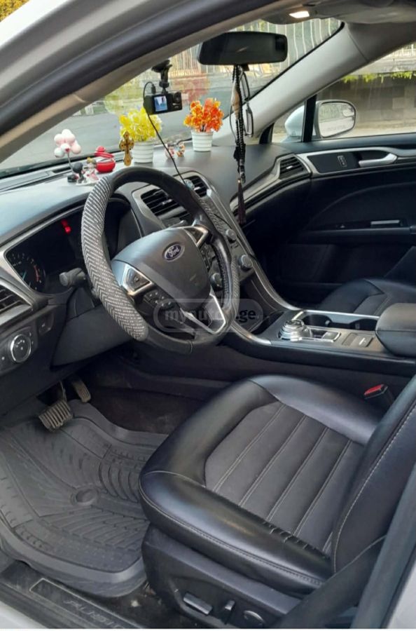Ford Fusion 2016 — photo 2