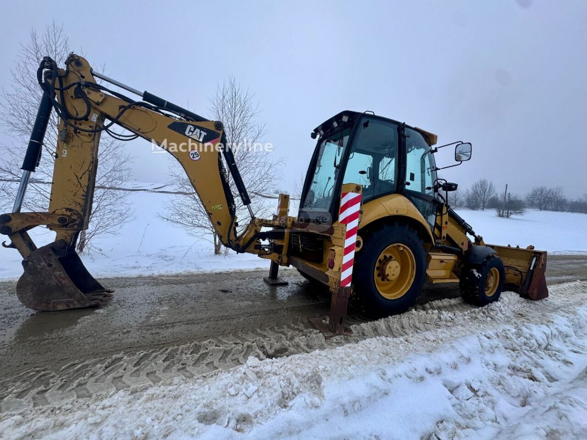 Caterpillar 120 / 120 AWD 2010 — photo 2