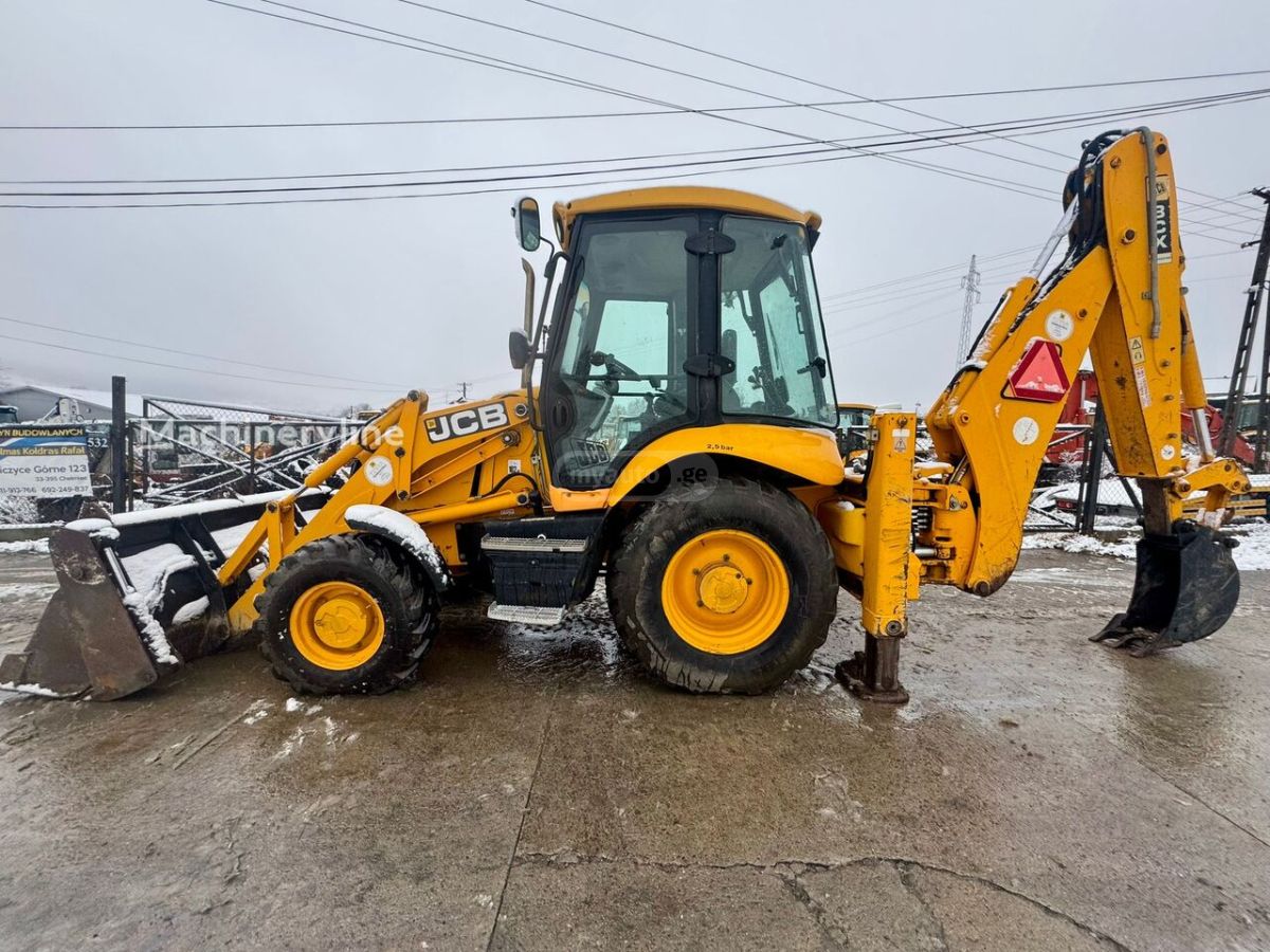 Jcb 100C