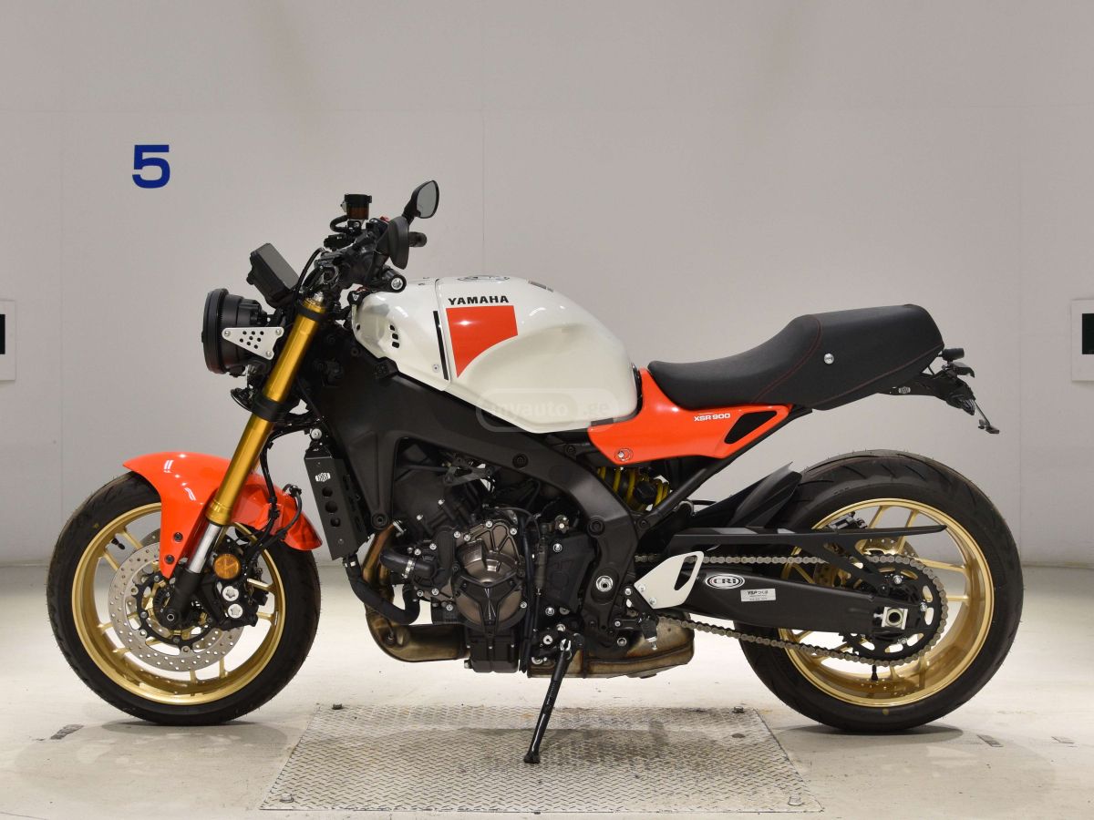 Yamaha XSR900 2025 — photo 2
