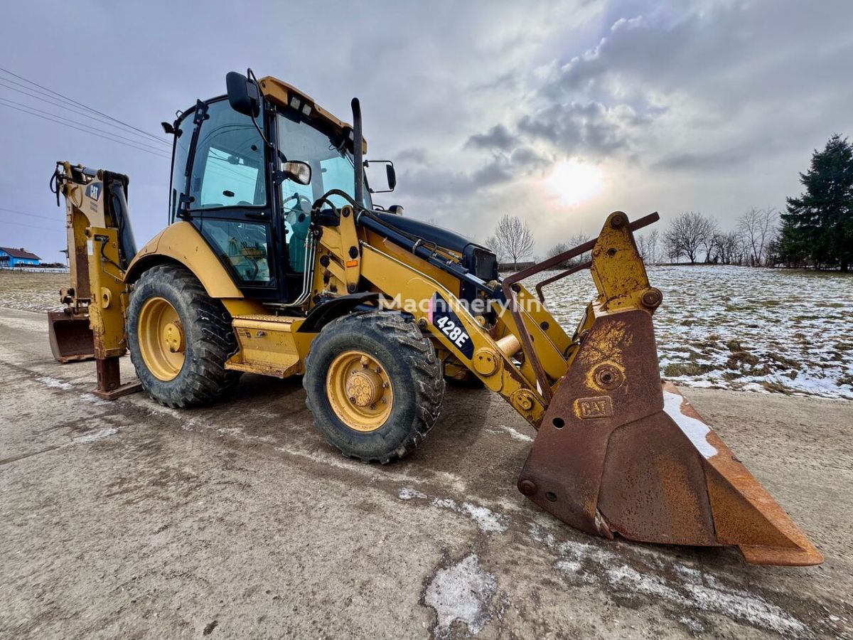 Caterpillar 120 / 120 AWD 2008 — photo 2