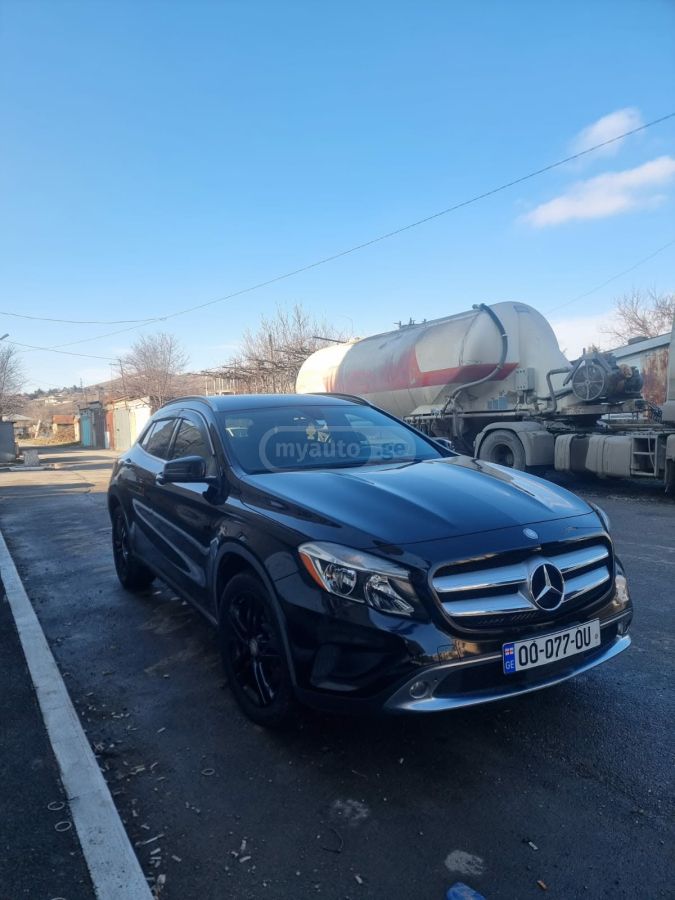 Mercedes-Benz GLA 250 2016 — photo 2