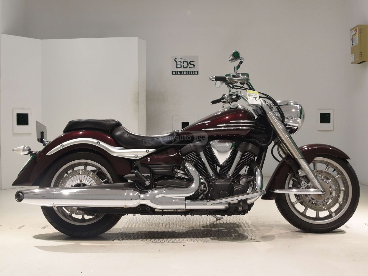 Yamaha XV 1900 2008 — photo 2