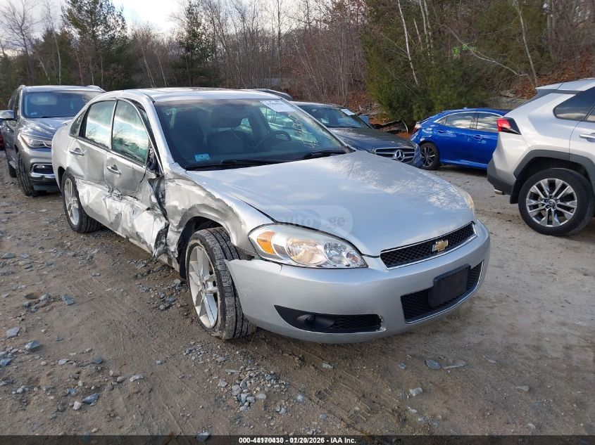 Chevrolet Impala 2014 — photo 2
