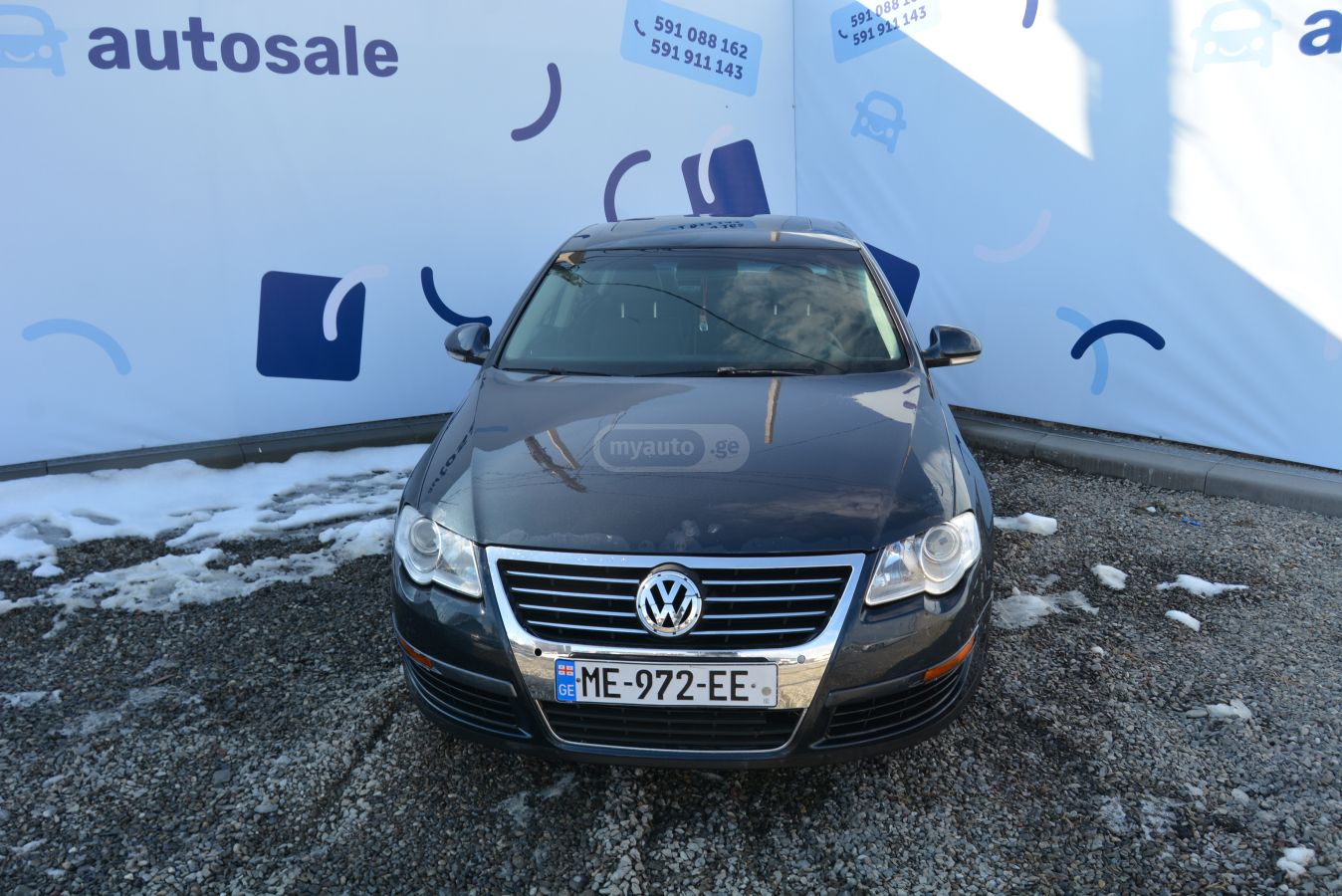 Volkswagen Passat 2007 — photo 2
