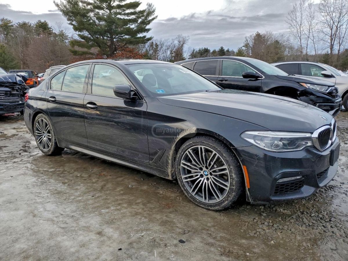 BMW 540 2017 — photo 2