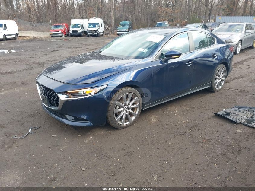Mazda Mazda 3