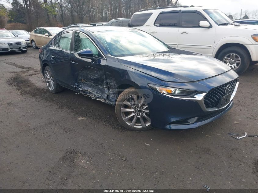 Mazda Mazda3 2019 — photo 2