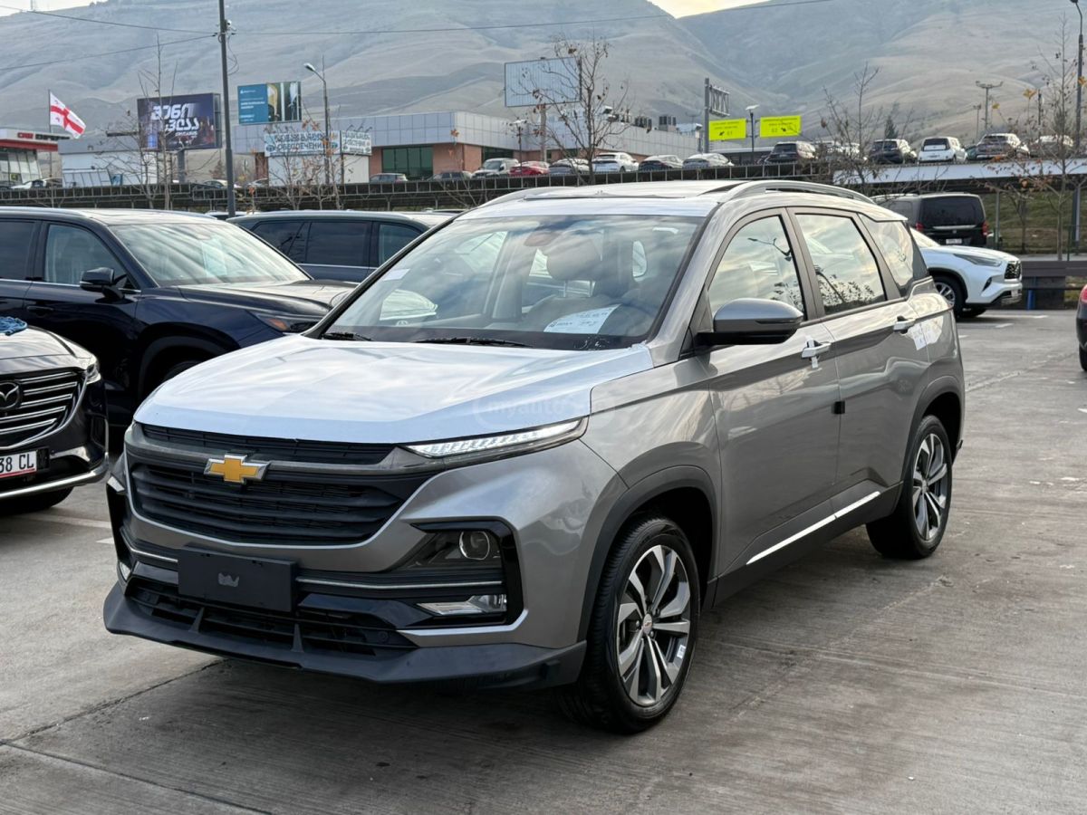Chevrolet Captiva 2024 — photo 2