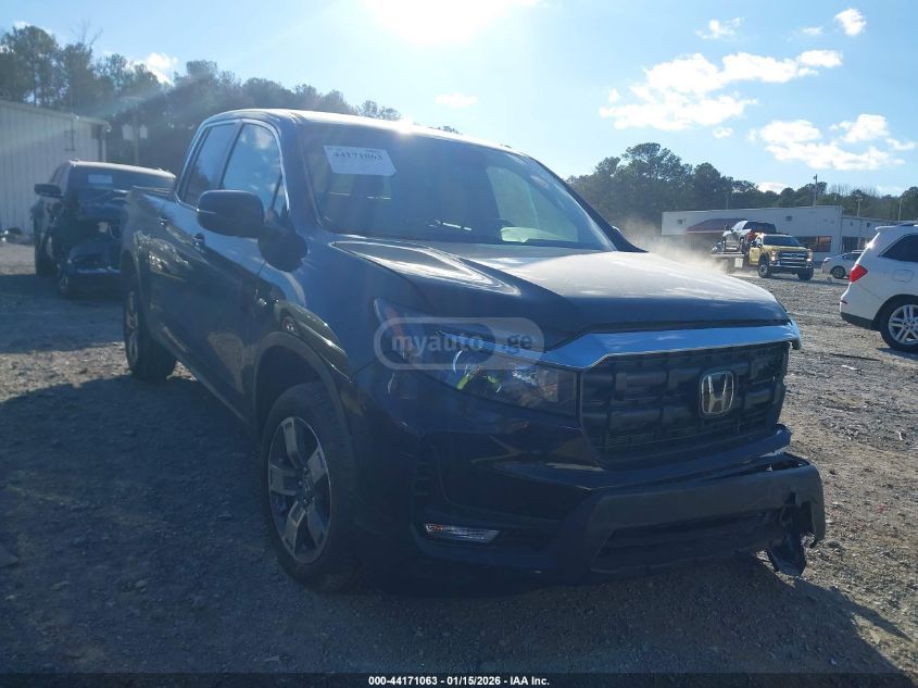Honda Ridgeline 2025 — photo 2