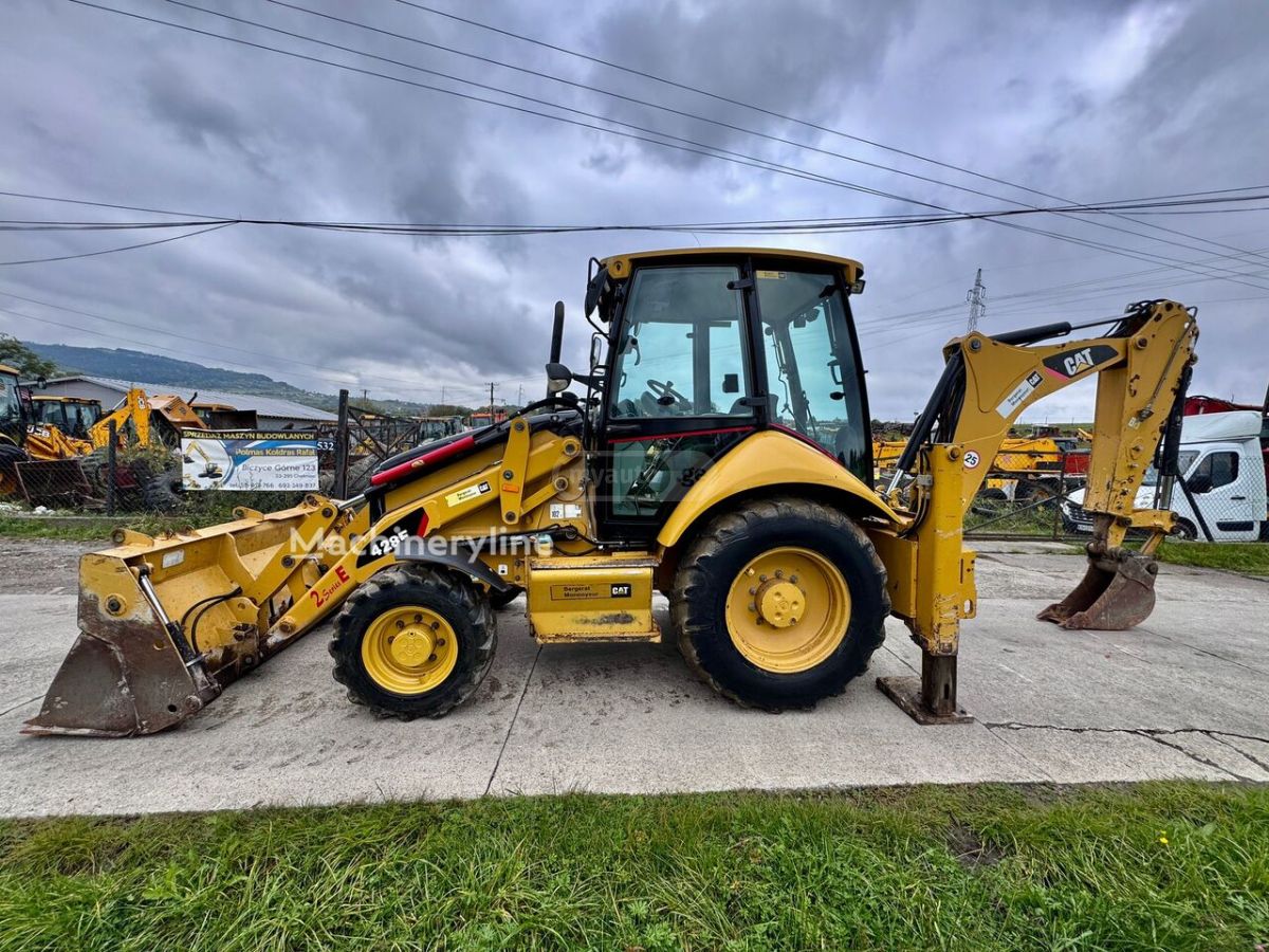 Caterpillar 120 / 120 AWD 2011 — photo 2