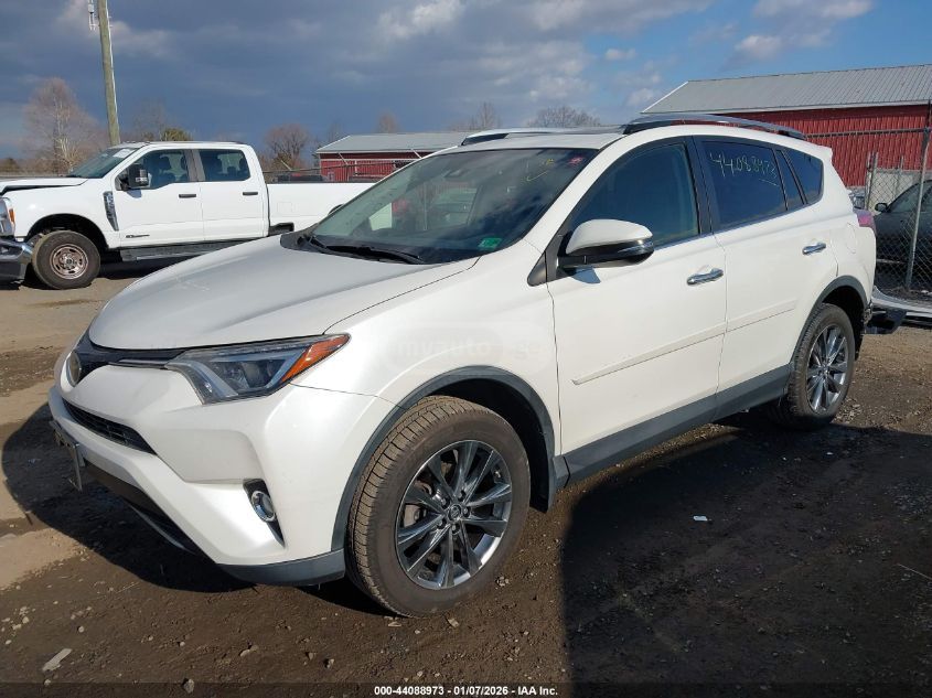 Toyota RAV4 2018 — photo 2
