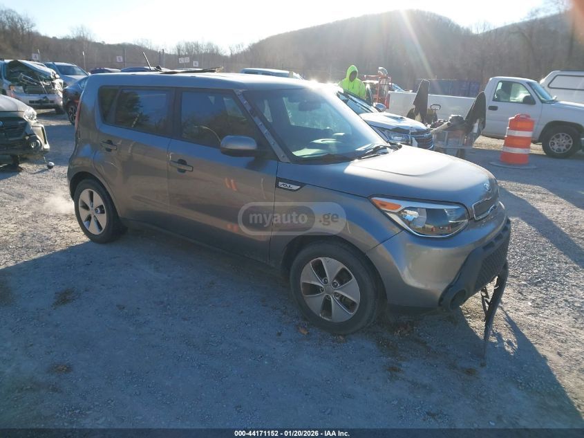 Kia Soul 2016 — photo 2
