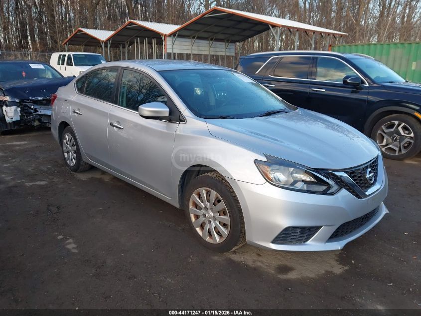 Nissan Sentra 2018 — photo 2