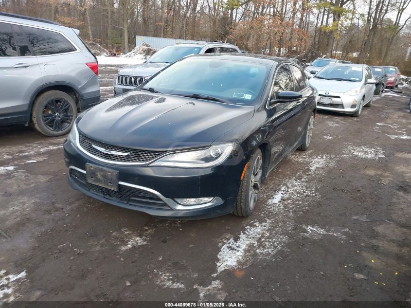 Chrysler 200 2015 — photo 2