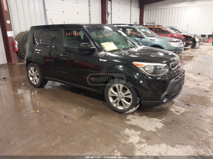 Kia Soul 2015 — photo 2