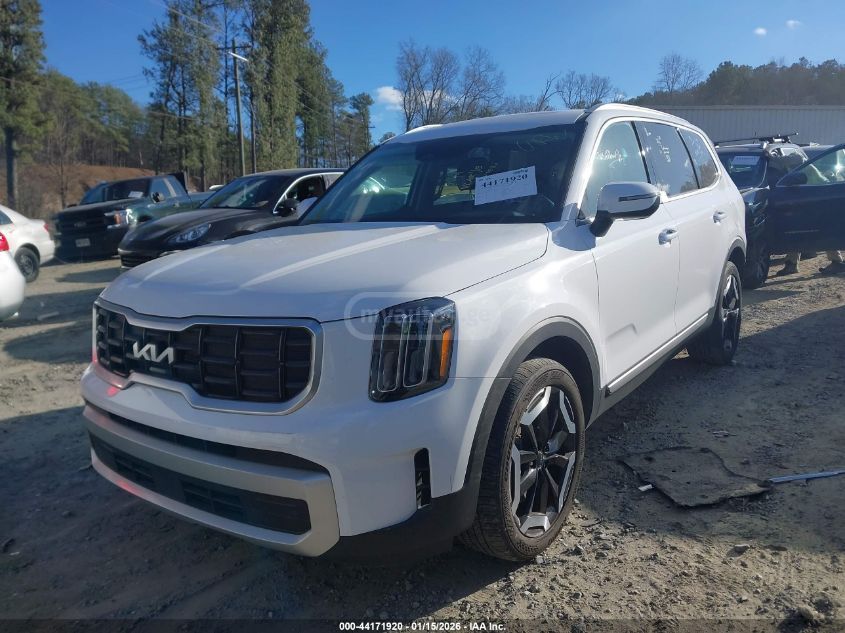 Kia Telluride