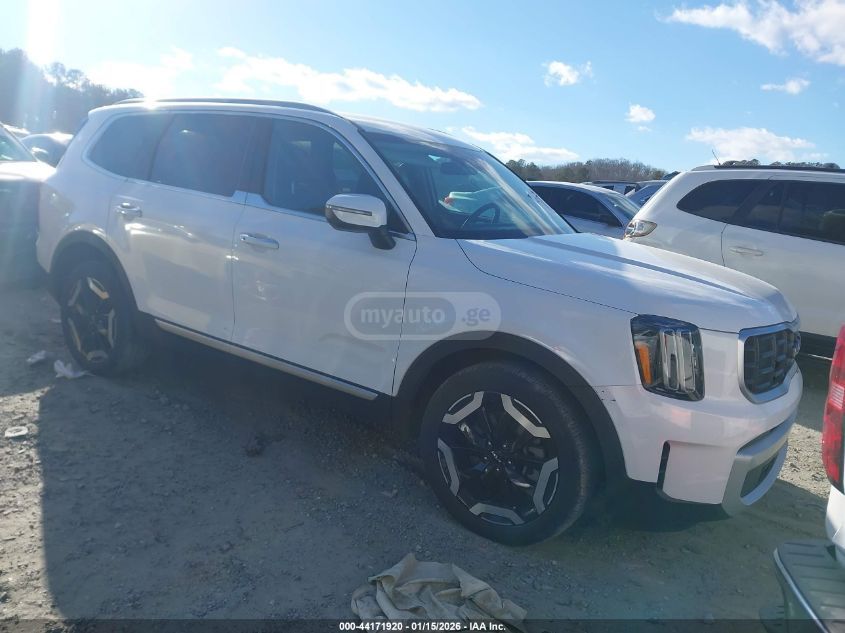 Kia Telluride 2025 — photo 2