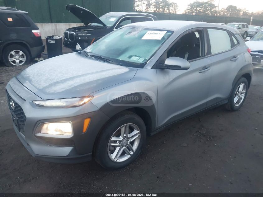 Hyundai kona 2021 — photo 2