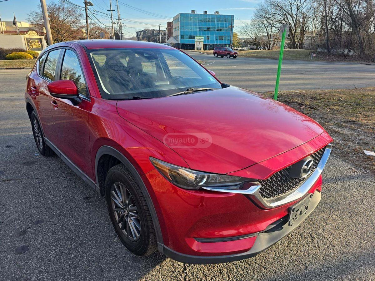Mazda CX-5 2017 — photo 2
