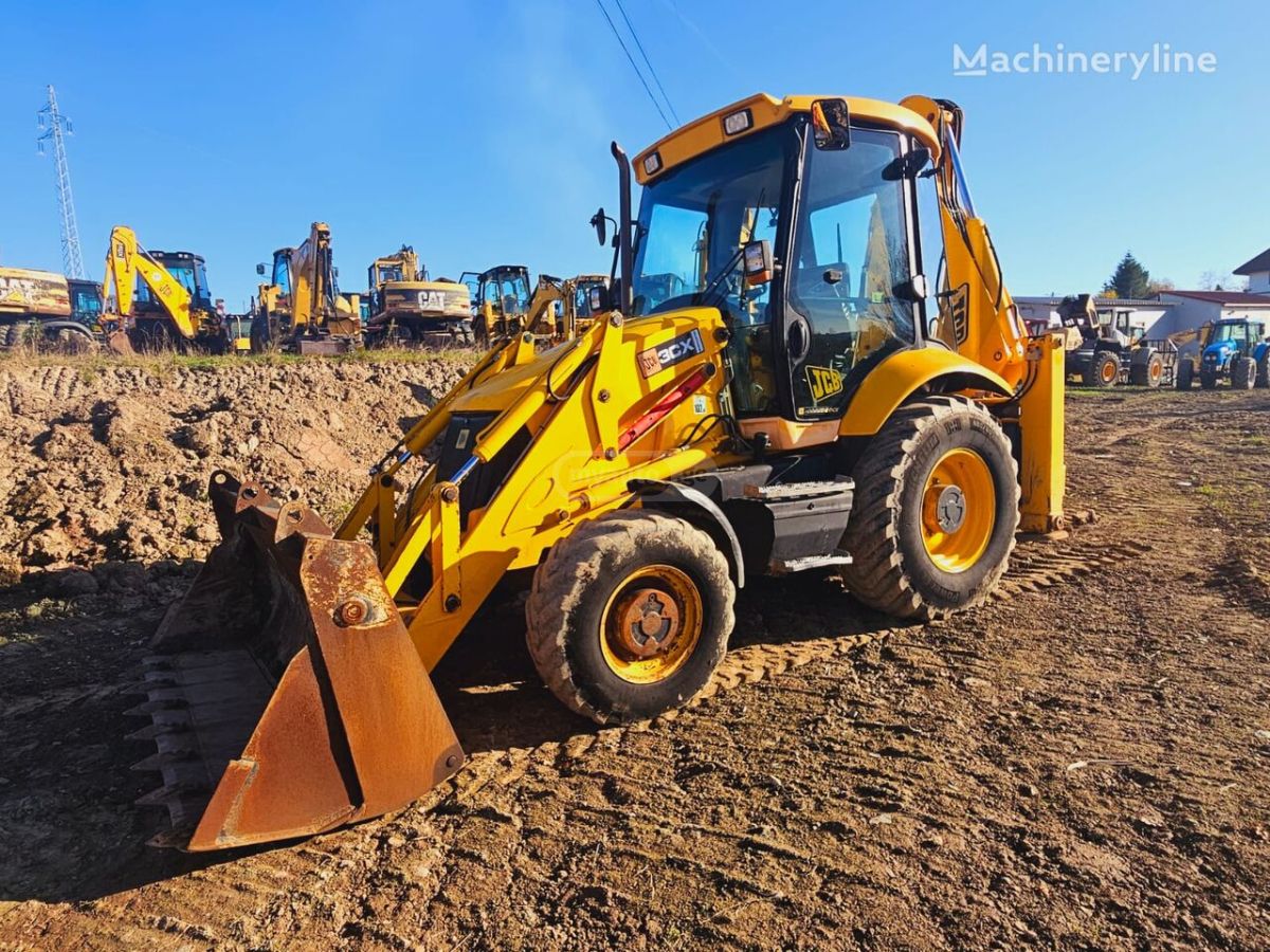 Jcb 100C