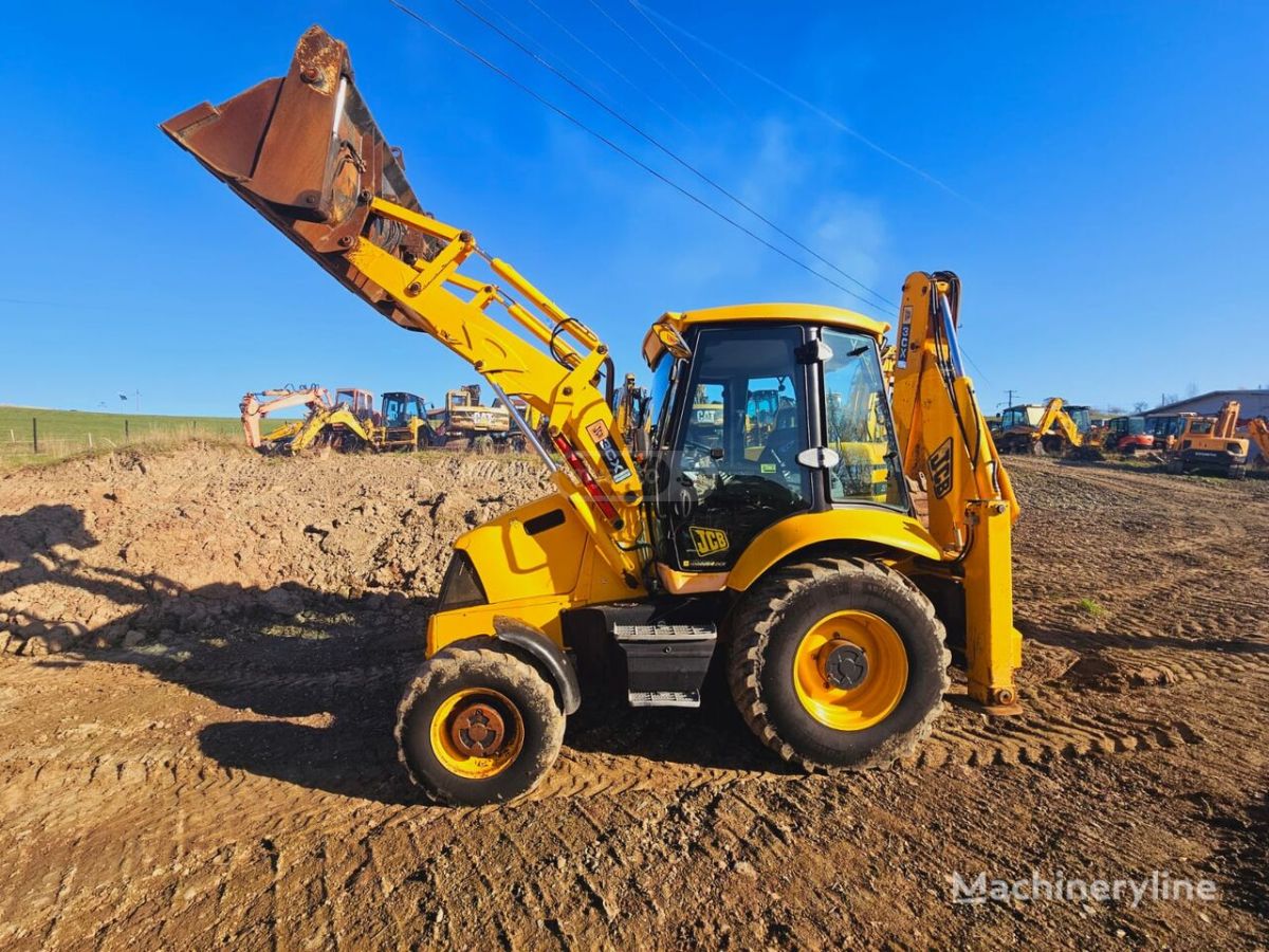 Jcb 100C 2007 — photo 2