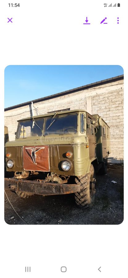 GAZ 66 1984 — photo 2