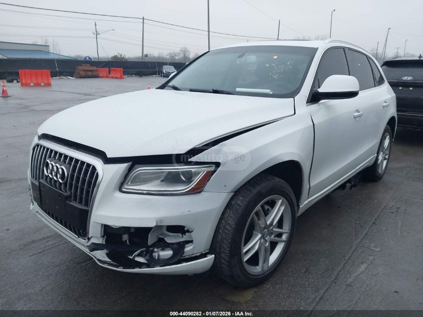 Audi Q5 2016 — photo 2