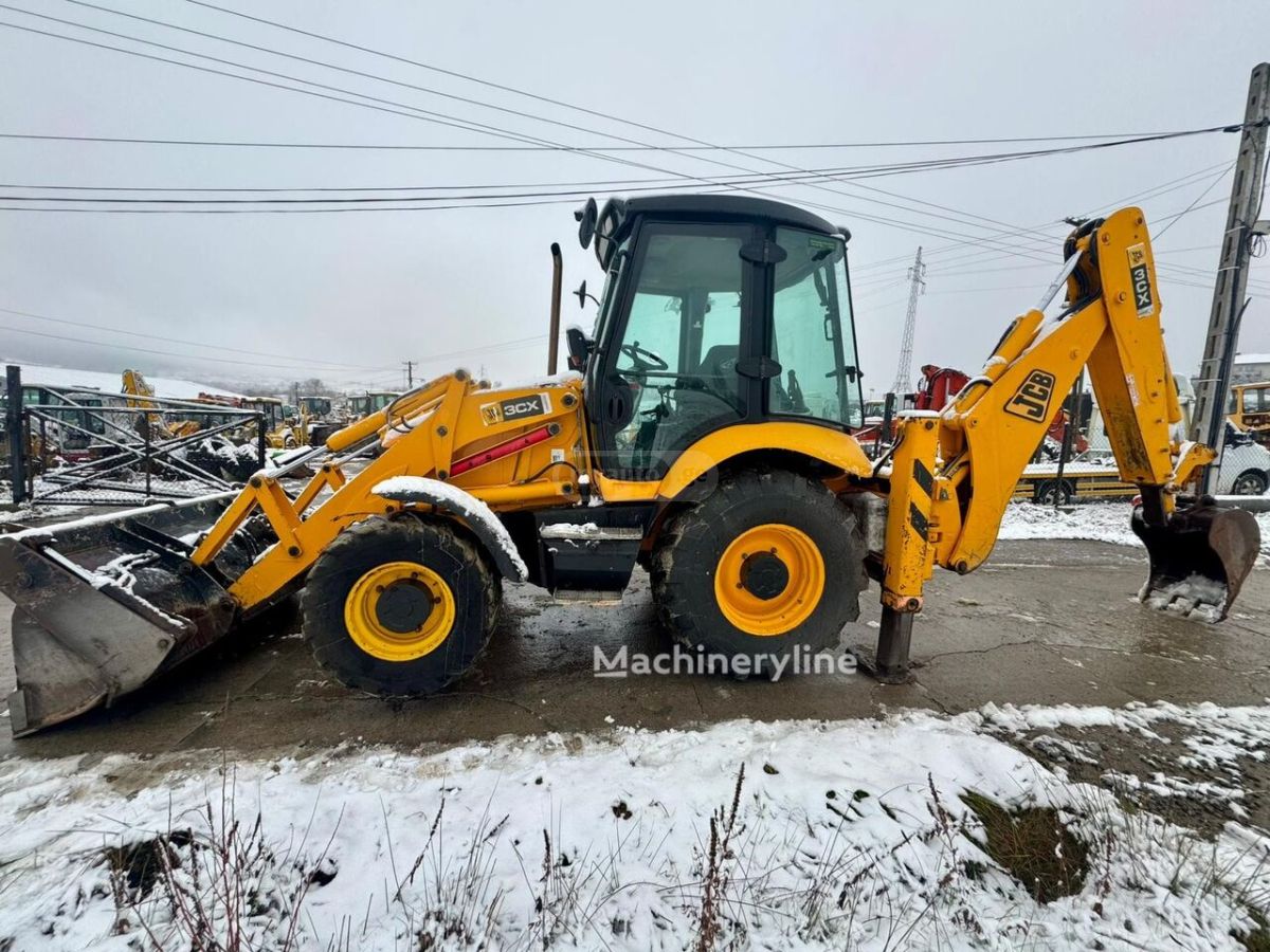 Jcb 100C
