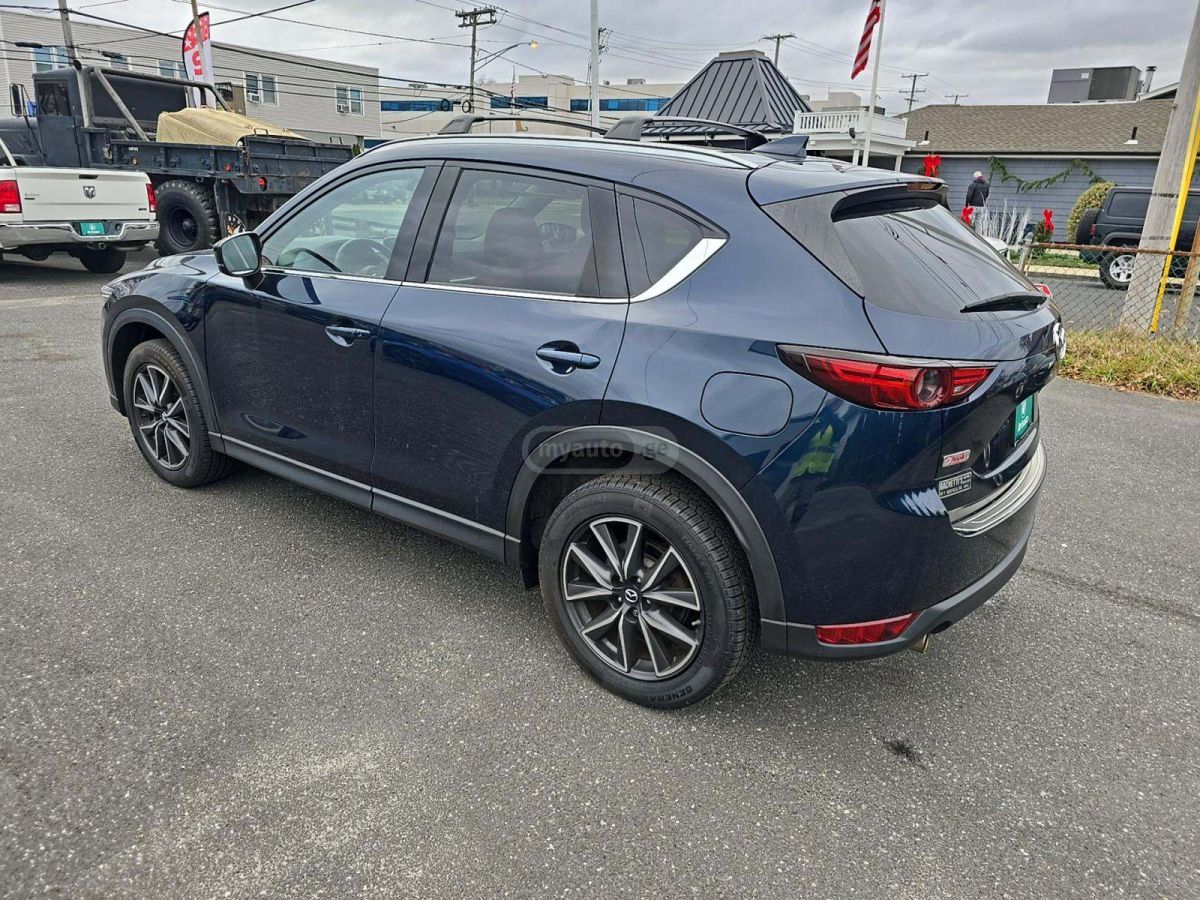 Mazda CX-5 2018 — photo 2