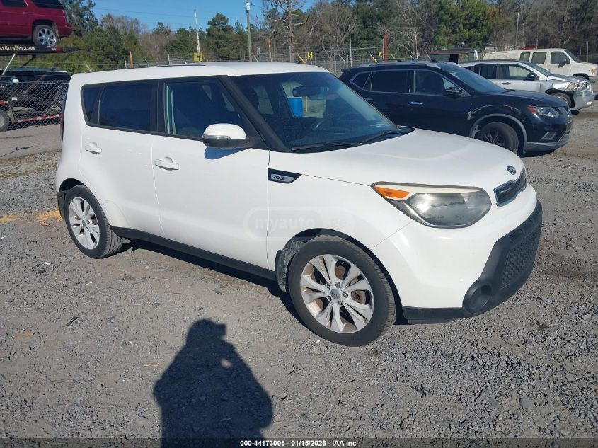 Kia Soul 2014 — photo 2
