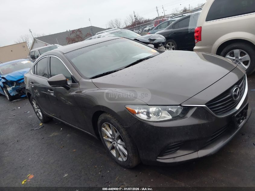 Mazda Mazda6