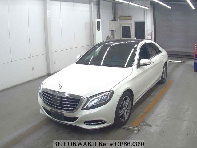 Mercedes-Benz S 400