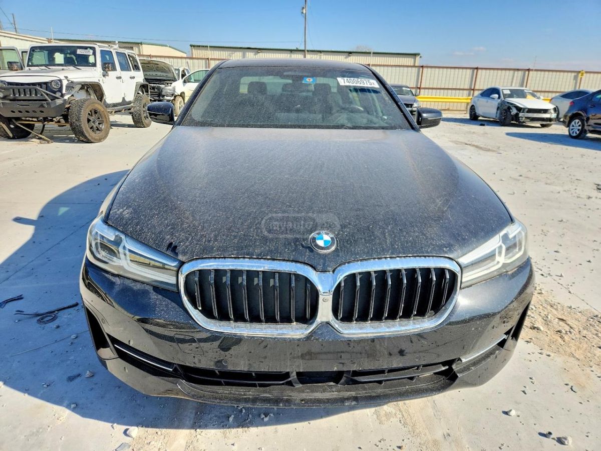 BMW 530