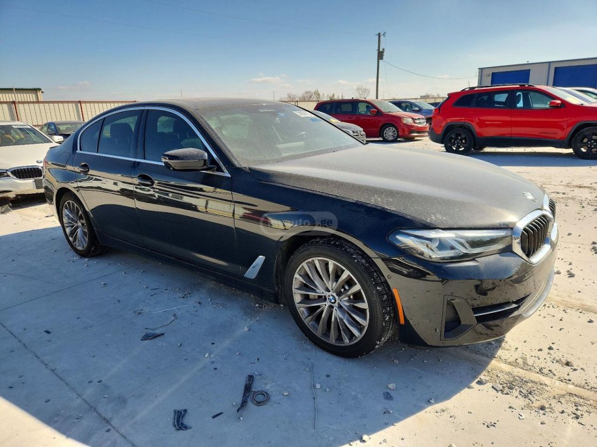 BMW 530 2021 — photo 2