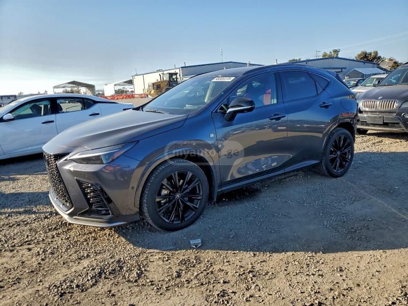 Lexus NX 450